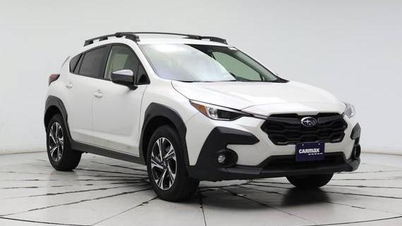 SUBARU CROSSTREK 2024 JF2GUADC3R8236316 image