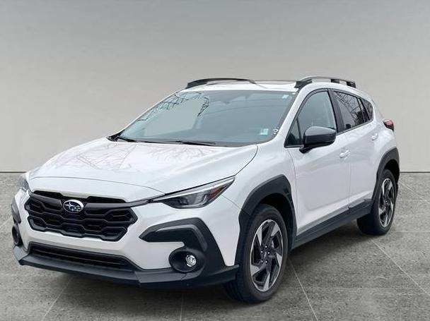 SUBARU CROSSTREK 2024 4S4GUHM64R3815647 image