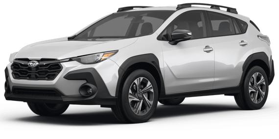 SUBARU CROSSTREK 2024 JF2GUADC9R8914664 image