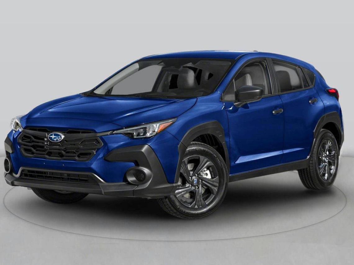 SUBARU CROSSTREK 2024 JF2GUADC0R8860235 image