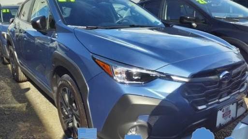 SUBARU CROSSTREK 2024 JF2GUADC5RH331329 image