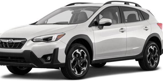 SUBARU CROSSTREK 2024 4S4GUHN64R3727518 image