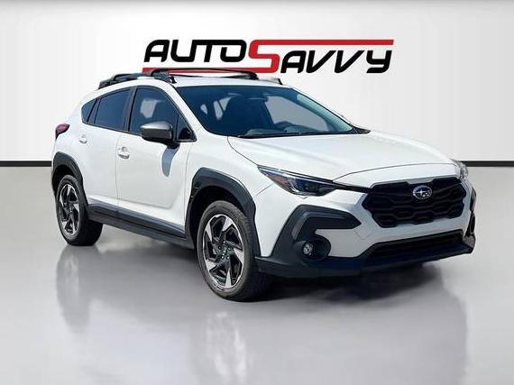 SUBARU CROSSTREK 2024 4S4GUHL6XR3761045 image