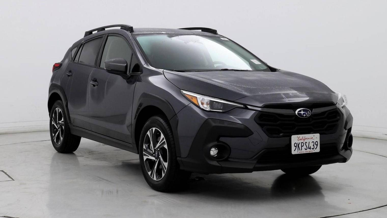 SUBARU CROSSTREK 2024 JF2GUADC8R8323578 image