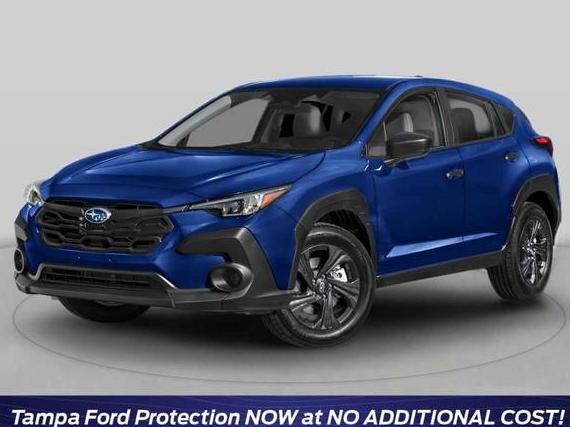 SUBARU CROSSTREK 2024 4S4GUHF66R3706877 image