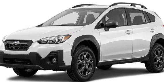 SUBARU CROSSTREK 2024 4S4GUHF67R3777795 image