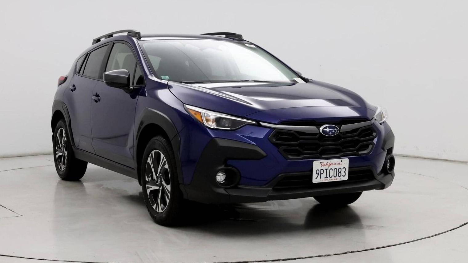 SUBARU CROSSTREK 2024 JF2GUADC6R8890114 image