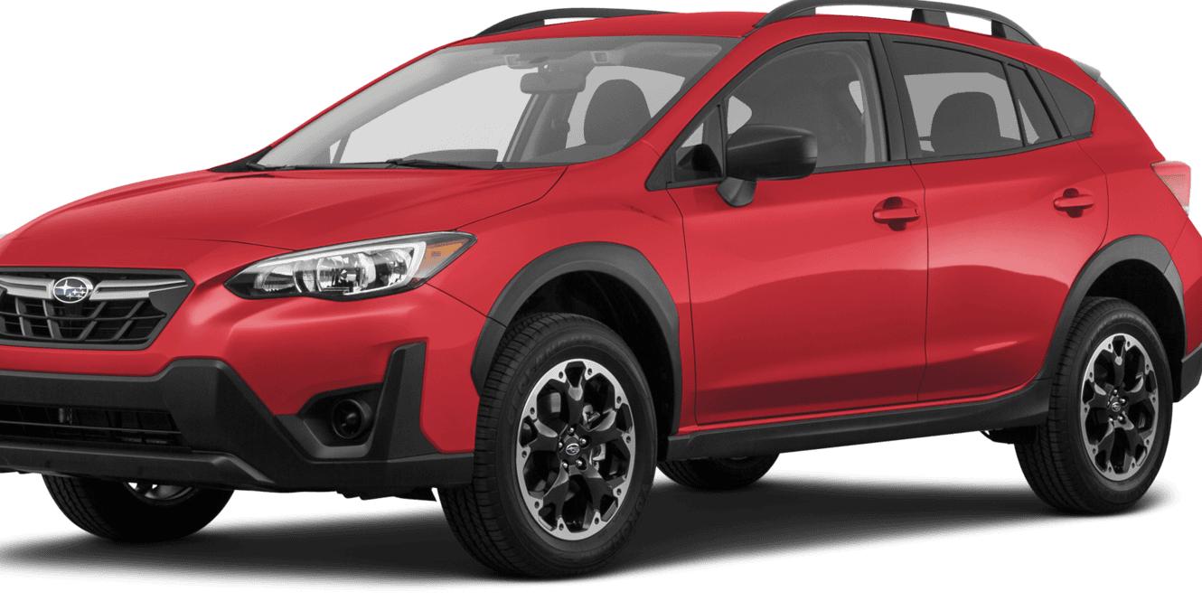 SUBARU CROSSTREK 2024 JF2GUABC5RH374653 image