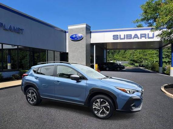 SUBARU CROSSTREK 2024 JF2GUADC1RH363145 image