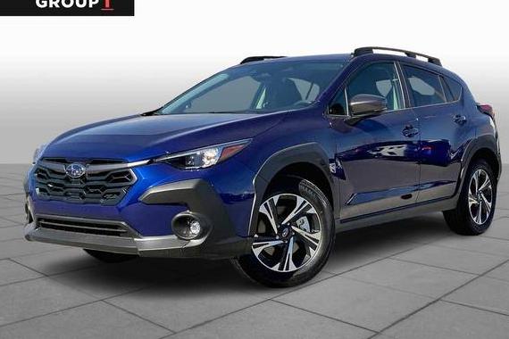 SUBARU CROSSTREK 2024 JF2GUADC7RH875847 image