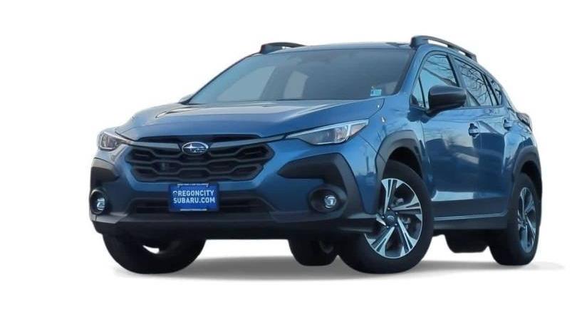 SUBARU CROSSTREK 2024 JF2GUADCXRH319693 image