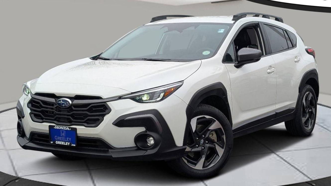 SUBARU CROSSTREK 2024 4S4GUHL69R3705839 image