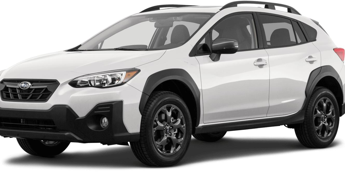 SUBARU CROSSTREK 2024 4S4GUHF64R3730952 image