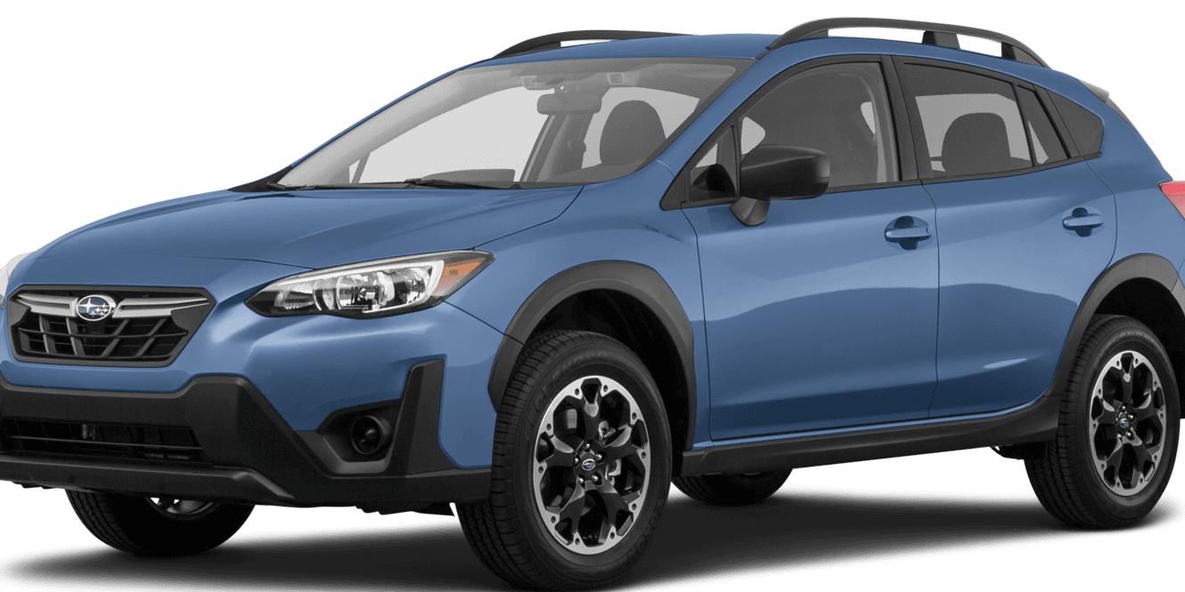 SUBARU CROSSTREK 2024 JF2GUABC5R8869144 image