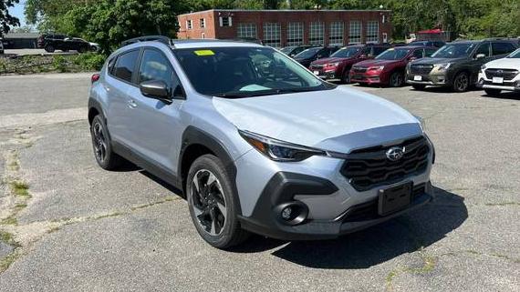 SUBARU CROSSTREK 2024 4S4GUHM63R3788814 image