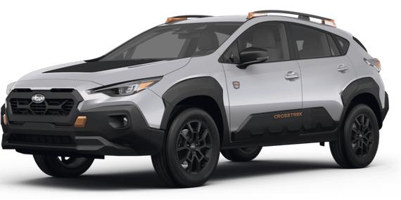 SUBARU CROSSTREK 2024 4S4GUHU60R3739599 image