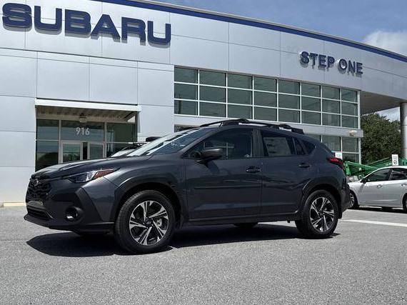 SUBARU CROSSTREK 2024 JF2GUADC7R8884208 image