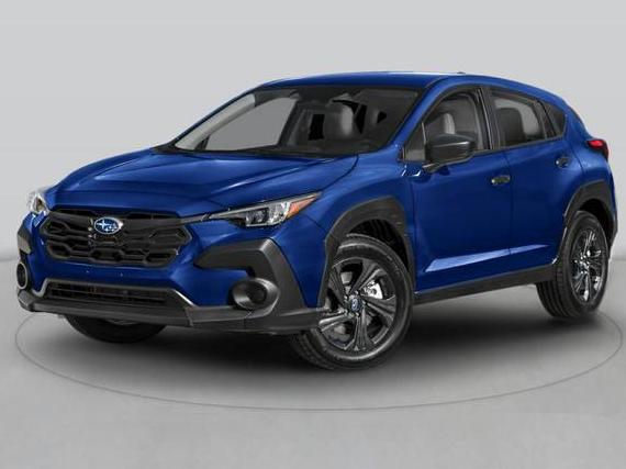 SUBARU CROSSTREK 2024 JF2GUADC9RH357514 image