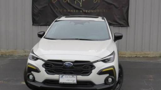 SUBARU CROSSTREK 2024 4S4GUHF63R3832047 image