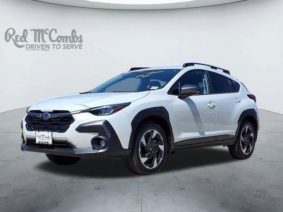 SUBARU CROSSTREK 2024 4S4GUHL66R3774925 image
