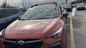 SUBARU CROSSTREK 2024 4S4GUHM66R3711595 image