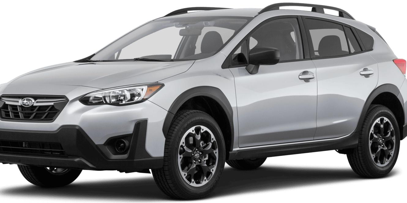 SUBARU CROSSTREK 2024 JF2GUABC3RH227859 image