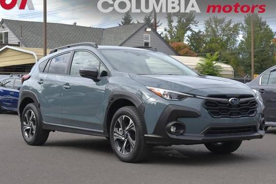 SUBARU CROSSTREK 2024 JF2GUADCXRH228052 image