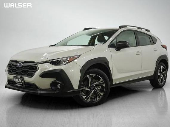 SUBARU CROSSTREK 2024 JF2GUADCXRH370384 image