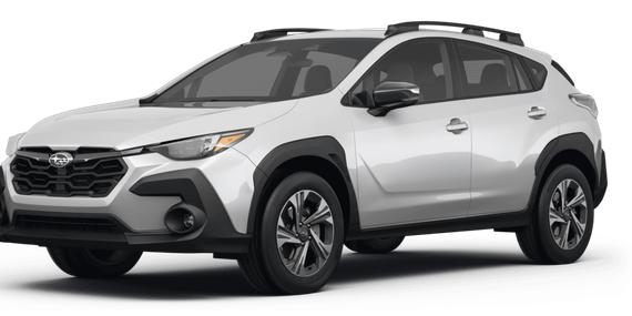SUBARU CROSSTREK 2024 JF2GUADC9R8253640 image
