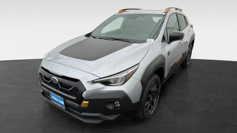 SUBARU CROSSTREK 2024 4S4GUHU65R3753384 image