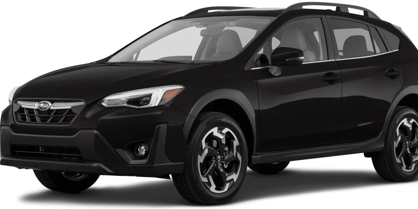 SUBARU CROSSTREK 2024 4S4GUHM61R3713836 image