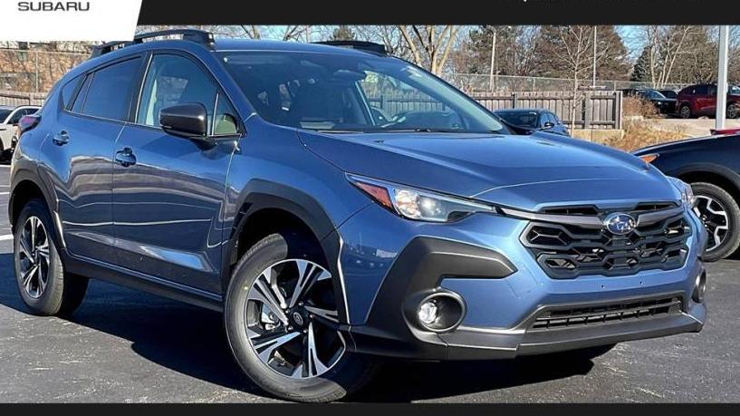 SUBARU CROSSTREK 2024 JF2GUADC2RH886500 image