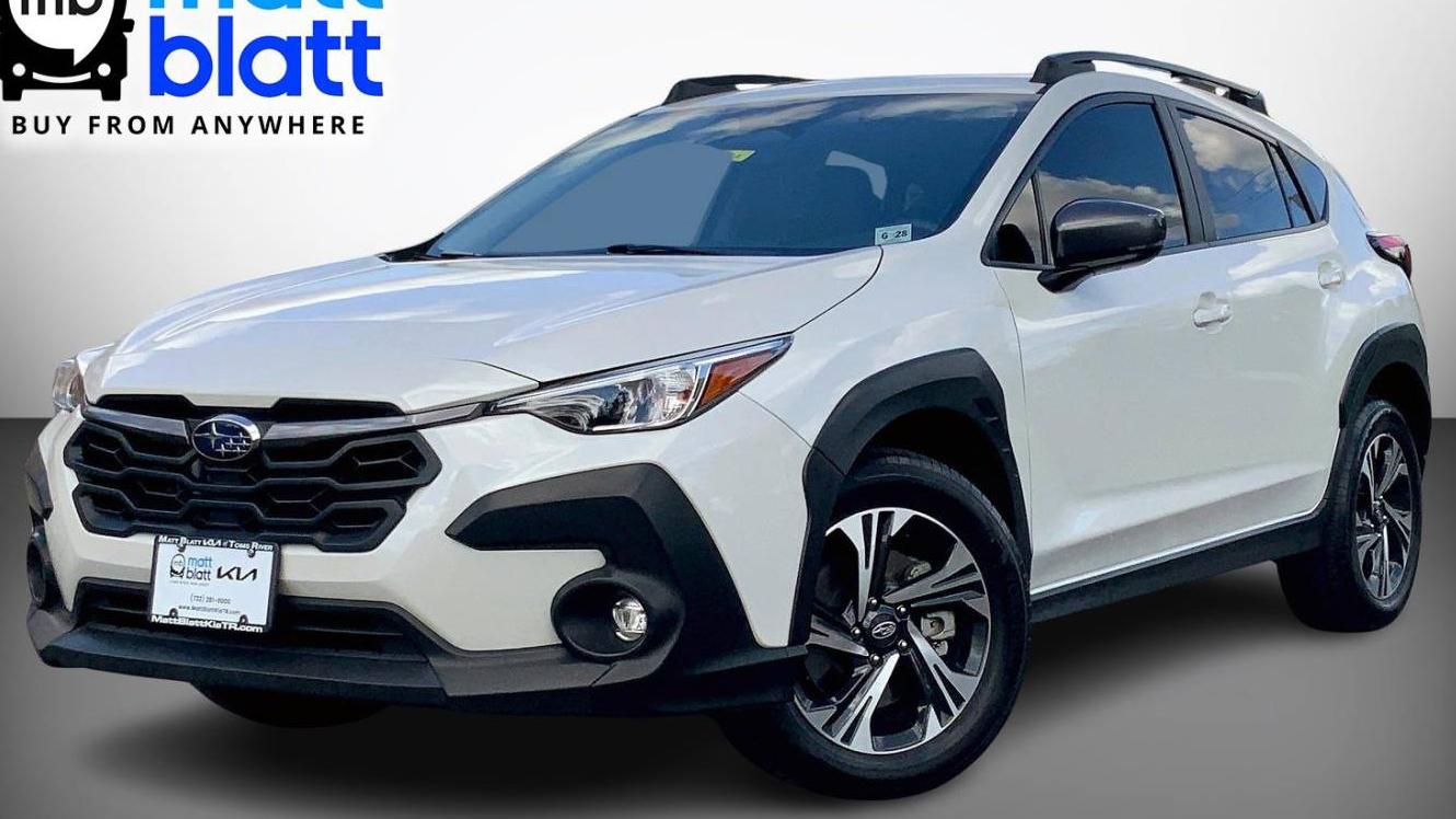 SUBARU CROSSTREK 2024 JF2GUADCXRH215947 image