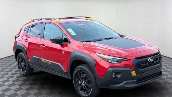 SUBARU CROSSTREK 2024 4S4GUHT69R3723158 image