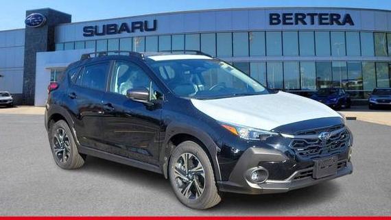 SUBARU CROSSTREK 2024 JF2GUADC4R8903068 image