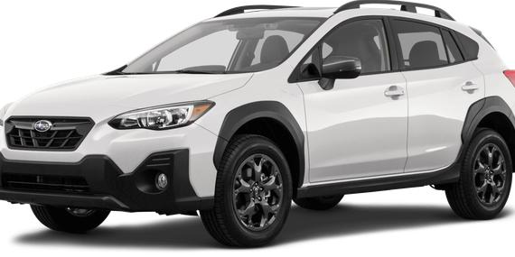 SUBARU CROSSTREK 2024 4S4GUHF66R3797777 image