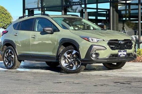 SUBARU CROSSTREK 2024 4S4GUHL60R3790876 image