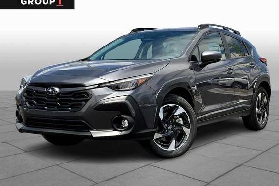SUBARU CROSSTREK 2024 4S4GUHM6XR3829407 image