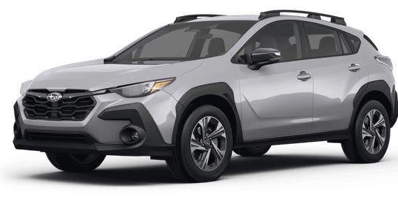 SUBARU CROSSTREK 2024 JF2GUADC3R8901778 image
