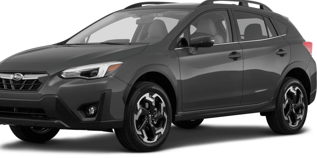 SUBARU CROSSTREK 2024 4S4GUHN68R3749117 image