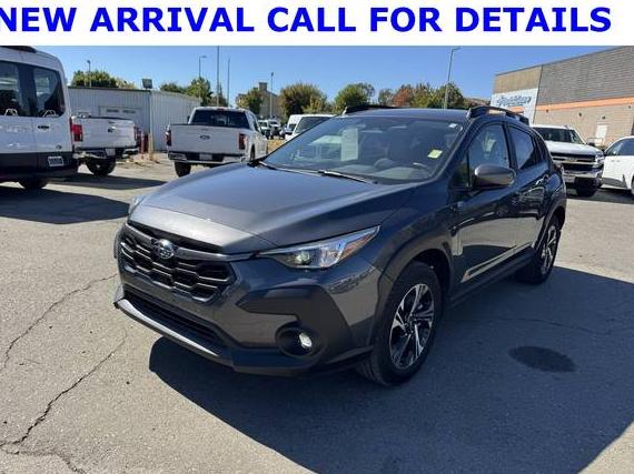 SUBARU CROSSTREK 2024 JF2GUADC1R8861832 image