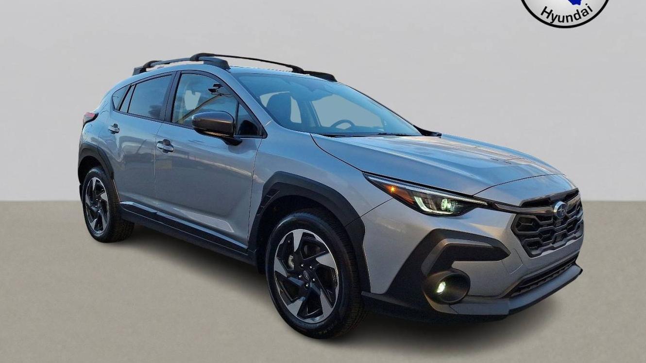 SUBARU CROSSTREK 2024 4S4GUHM61R3754371 image