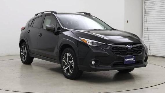 SUBARU CROSSTREK 2024 JF2GUADC1R8299155 image
