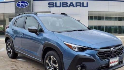 SUBARU CROSSTREK 2024 JF2GUADC7RH879817 image