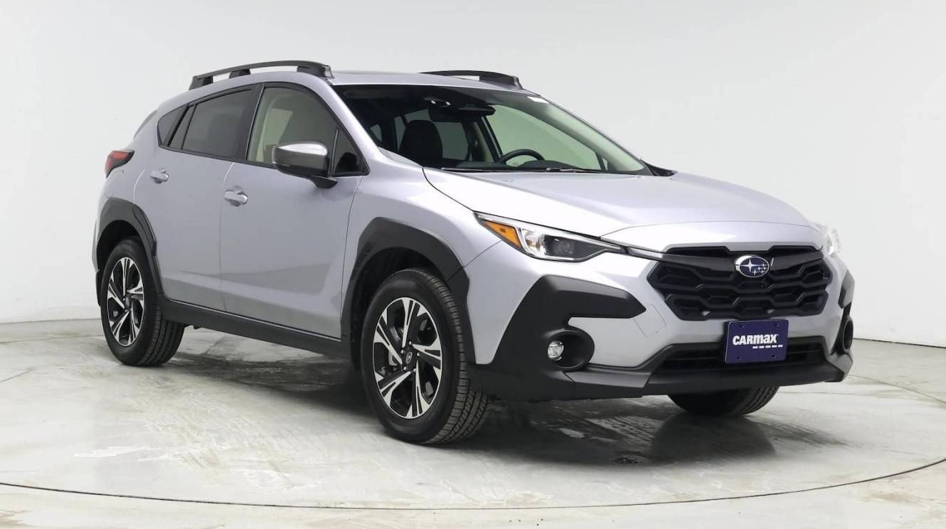 SUBARU CROSSTREK 2024 JF2GUADC4R8246126 image