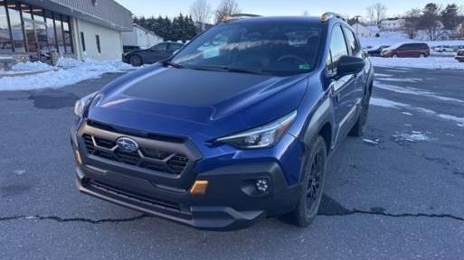 SUBARU CROSSTREK 2024 4S4GUHU63R3760799 image