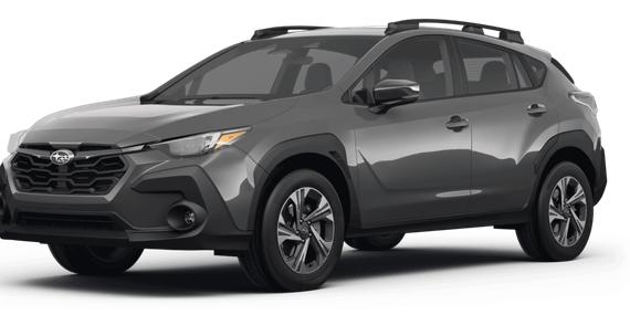 SUBARU CROSSTREK 2024 JF2GUADC7RH231748 image