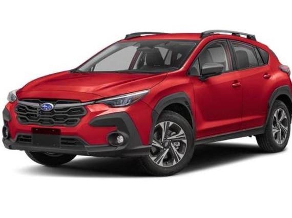 SUBARU CROSSTREK 2024 JF2GUADC9R8877616 image