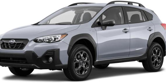 SUBARU CROSSTREK 2024 4S4GUHF64R3795266 image SUBARU CROSSTREK 2024 4S4GUHF64R3795266 image