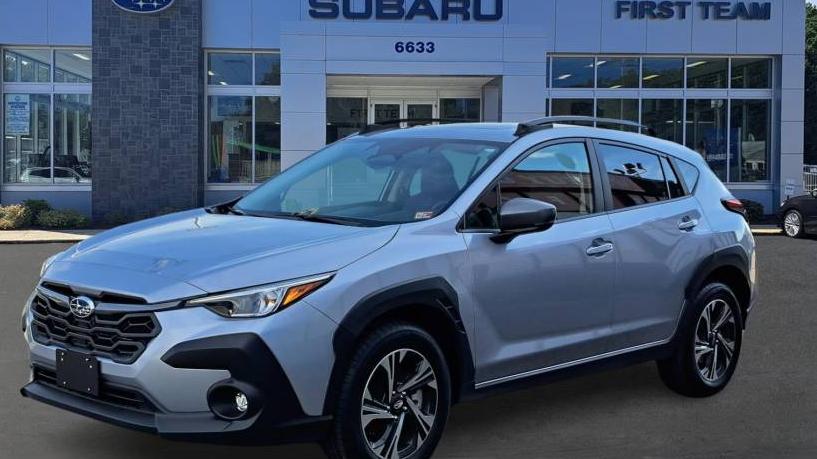 SUBARU CROSSTREK 2024 JF2GUADC6R8213760 image SUBARU CROSSTREK 2024 JF2GUADC6R8213760 image